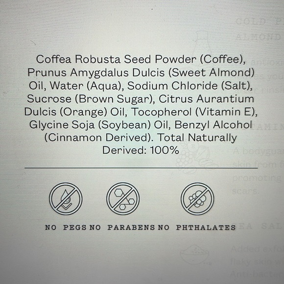 Frank Body: Exfoliating Coffee Body Scrub - Picture 4 of 4